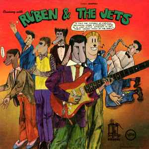 The Mothers Of Invention* - Cruising With Ruben & The Jets