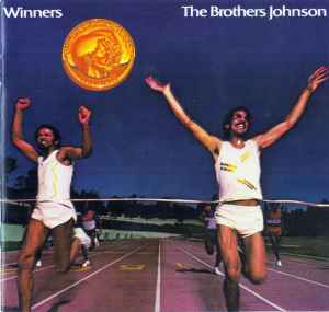 Brothers Johnson - Winners album cover