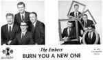 baixar álbum The Embers - Walk On By Shake Rattle And Roll