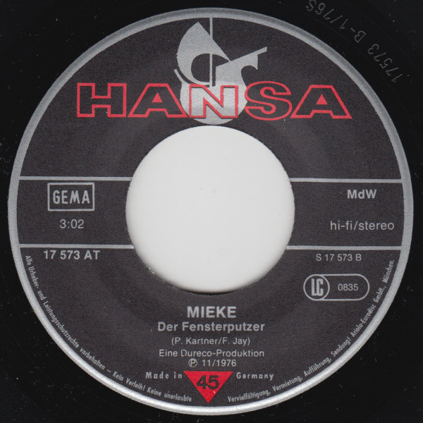 Album herunterladen Mieke - Liebe Mutter