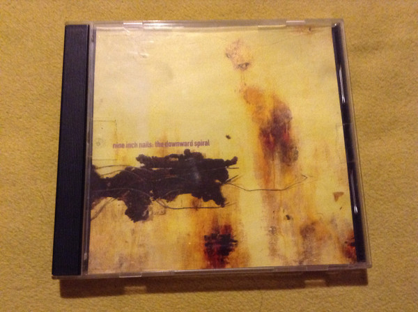 Nine Inch Nails – The Downward Spiral (CDr) - Discogs