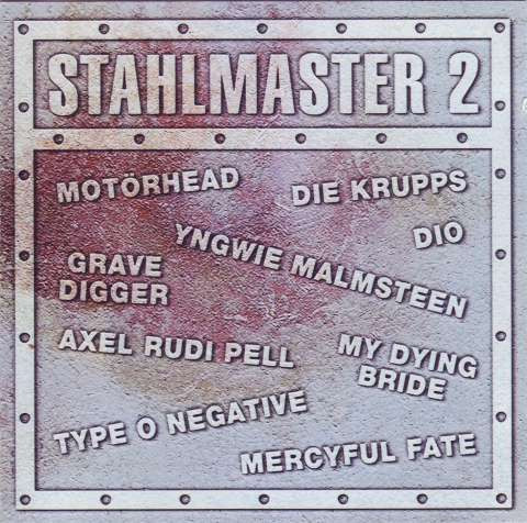 ladda ner album Various - Stahlmaster 2