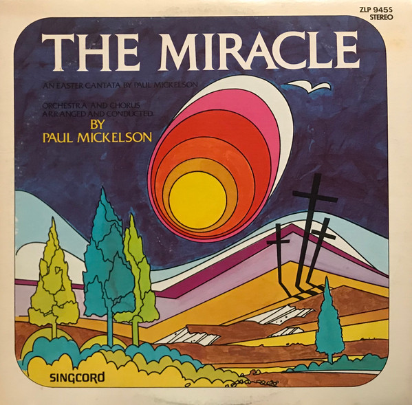 baixar álbum Paul Mickelson - The Mircale