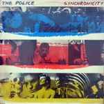 Cover of Synchronicity, 1983, Vinyl