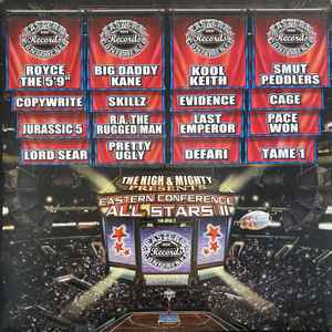 The High & Mighty - Presents Eastern Conference All Stars II album cover