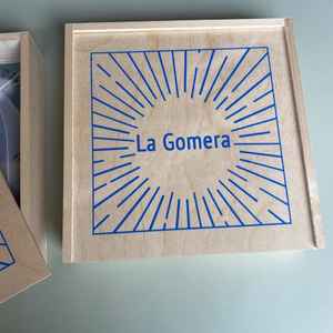No Artist - La Gomera album cover