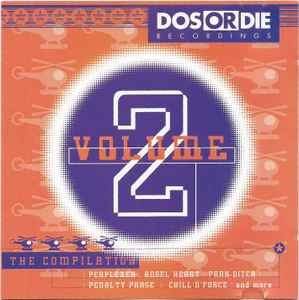 Various - Dos Or Die Volume 2 album cover