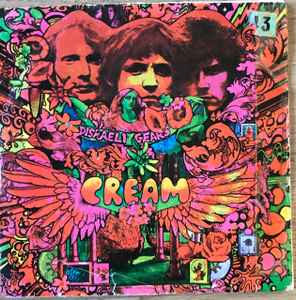 Cream – Disraeli Gears (Vinyl) - Discogs