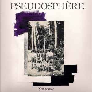 Pseudosphère - Non-pensée album cover