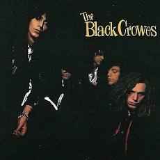 The Black Crowes - Shake Your Money Maker album cover