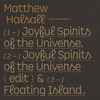 Matthew Halsall - Joyful Spirits Of The Universe