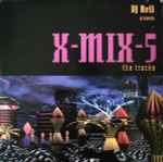 Cover of X-Mix-5 (The Tracks), 1995, Vinyl