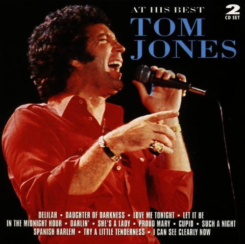 Tom Jones – At His Best (1997, CD) - Discogs