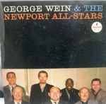 Cover of George Wein & The Newport All-Stars, 1965, Vinyl