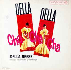 Della Reese Della Della Cha Cha Cha 1960 Vinyl Discogs