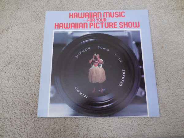 descargar álbum Jack De Mello - Hawaiian Music For Your Hawaiian Picture Show