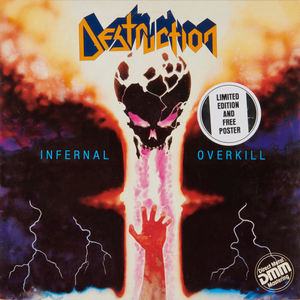 Destruction – Infernal Overkill (1988