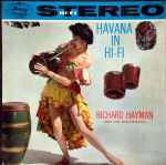 Cover of Havana In Hi-Fi, 1958, Vinyl