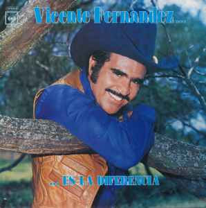 Vicente Fernandez - ...Es La Diferencia