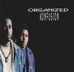 Cover of Organized Konfusion, 1991-10-25, CD