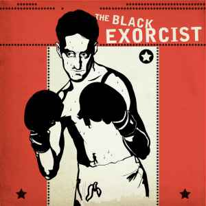 The Black Exorcist - Brass Knuckles album cover