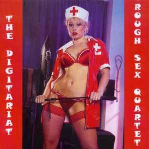 The Digitariat - Harsh Music For Hot Nurses Vol. 3