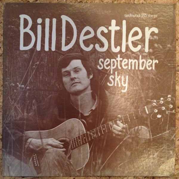 Bill Destler – September Sky (1973, Vinyl) - Discogs