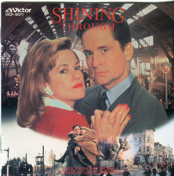 Michael Kamen – Shining Through (Original Motion Picture Soundtrack) (1992