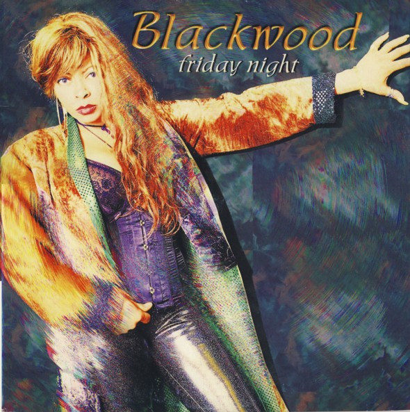 ladda ner album Blackwood - Friday Night
