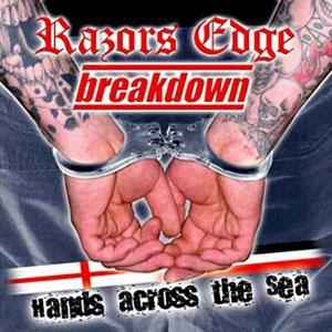 Razors Edge - Hands Across The Sea