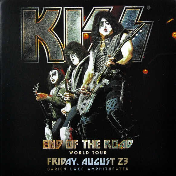 End of the Road – KISS Official Store