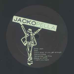 Michael Jackson – Jackopella (2006, Vinyl) - Discogs