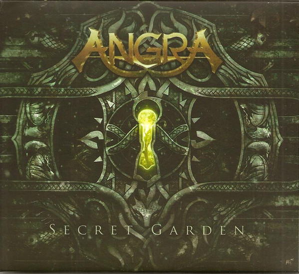 Angra - Secret Garden | Releases | Discogs