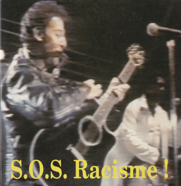 Bruce And Clarence – S.O.S. Racisme! (1991, CD) - Discogs