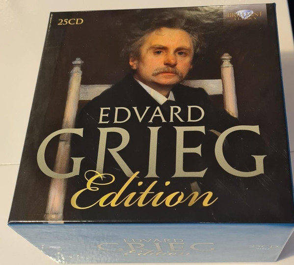Grieg edition