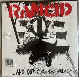 Rancid – And Out Come The Wolves (2022, Neon Orange, Vinyl 