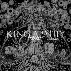 King Apathy - Wounds album cover