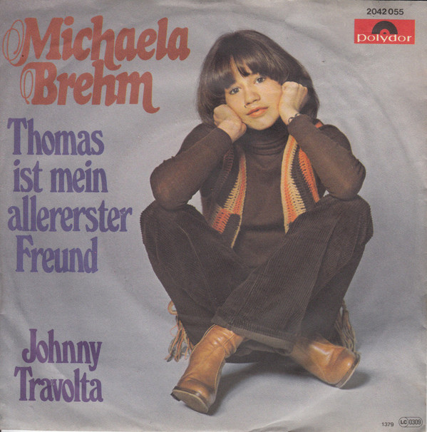 lataa albumi Michaela Brehm - Thomas Ist Mein Allererster Freund