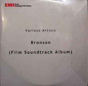 Various - Bronson (Film Soundtrack Album) album cover