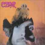 Cover of Czar, 2007, CD
