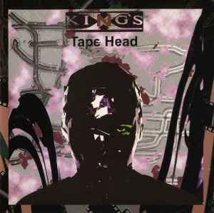 King's X - Tape Head album cover