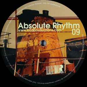 Various - Absolute Rhythm 09 album cover