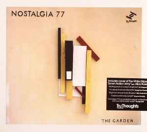 Nostalgia 77 - The Garden album cover