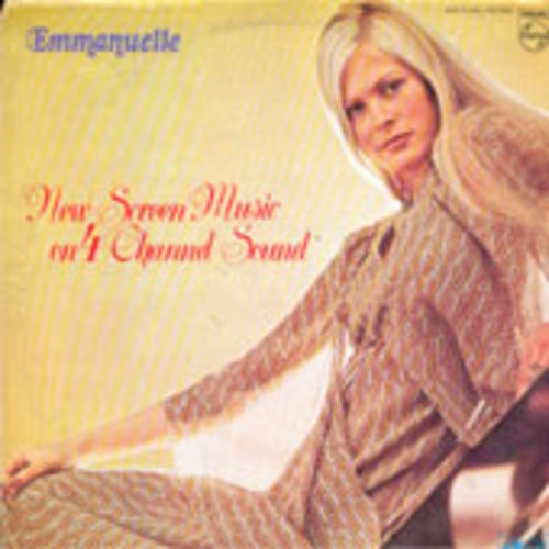 New Screen Music On 4 Channel Sound (1962, Vinyl) - Discogs