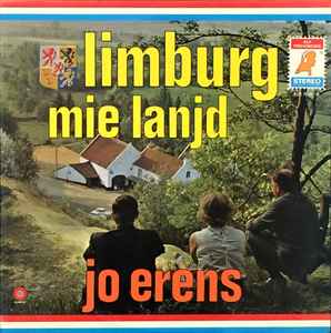 Jo Erens - Limburg Mie Lanjd album cover