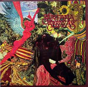 Santana – Abraxas (1970, Gatefold, Vinyl) - Discogs