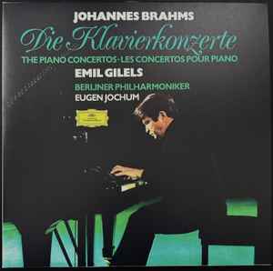 Johannes Brahms - Brahms: Piano Concertos No. 1 & 2