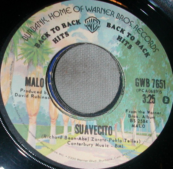 Malo – Suavecito / Cafe (Vinyl) - Discogs