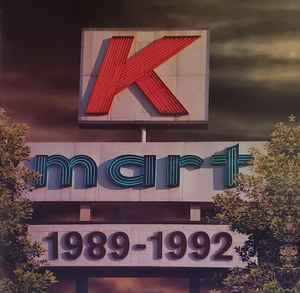 PowerPCME – Kmart 1989-1992 (2020, Translucent Red, Vinyl) - Discogs