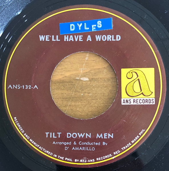 Tilt-Down Men – Together With The Tilt-Down Men (2004, CD) - Discogs